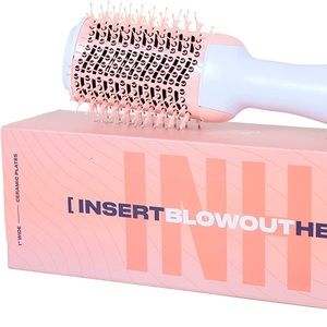 Insert Blowout Here Blow Dryer Brush